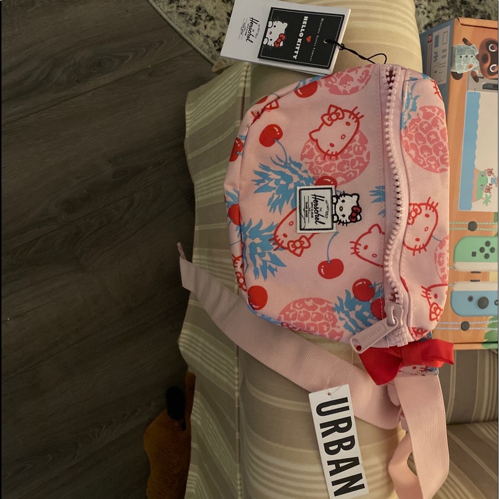 Hello kitty urban outfitters shoulder bag new
